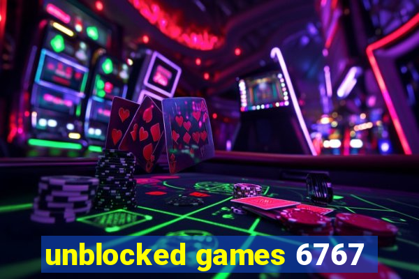 unblocked games 6767